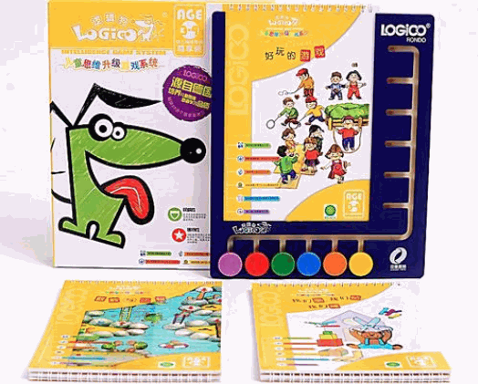 逻辑狗思维训练